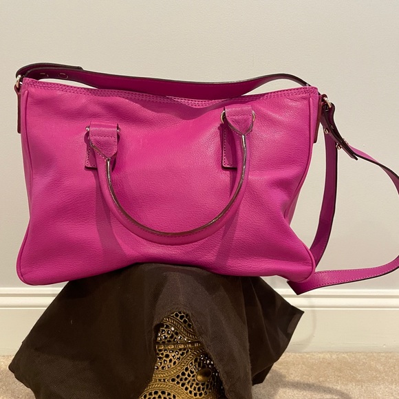 LIKE NEW KATE SPADE CROSSBODY - Picture 3 of 4